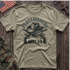 Peacemakers Gun T-Shirt
