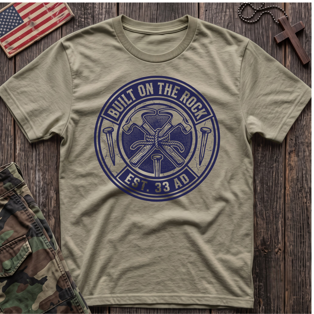 Built T-Shirt
