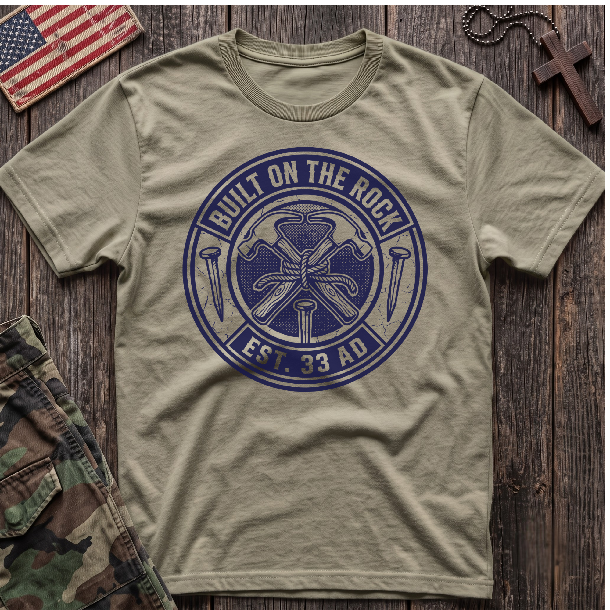 Built T-Shirt