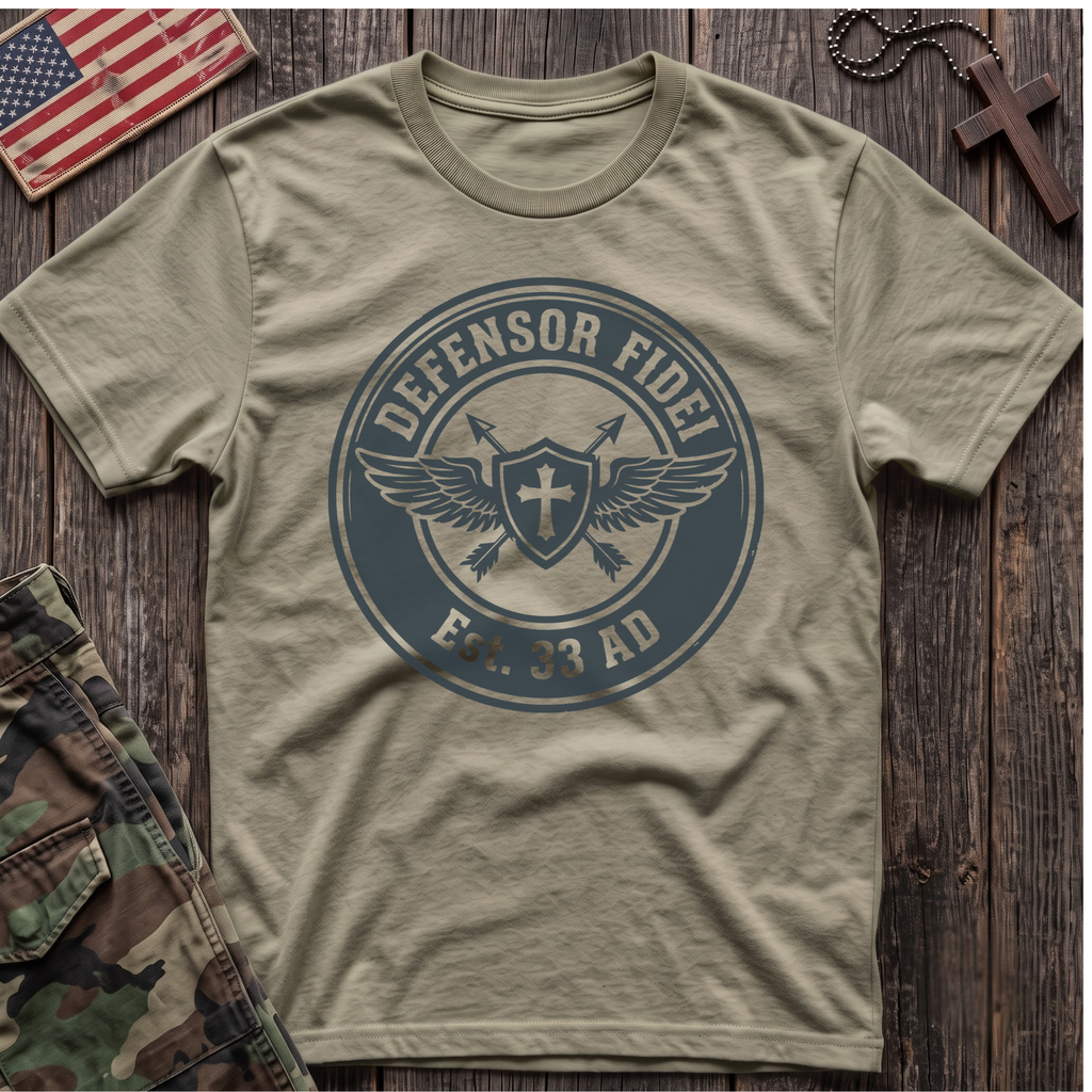 Defensor Fidei T-Shirt