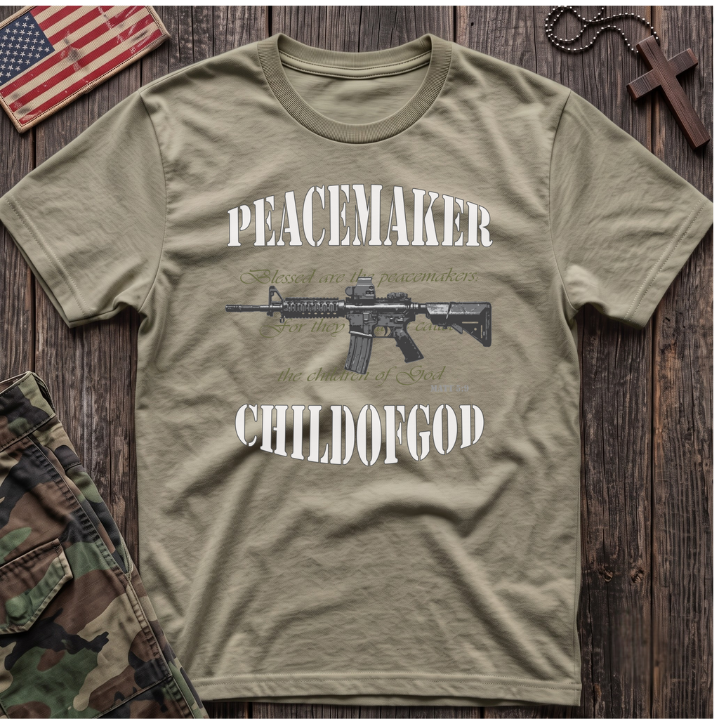 Peacemaker T-Shirt