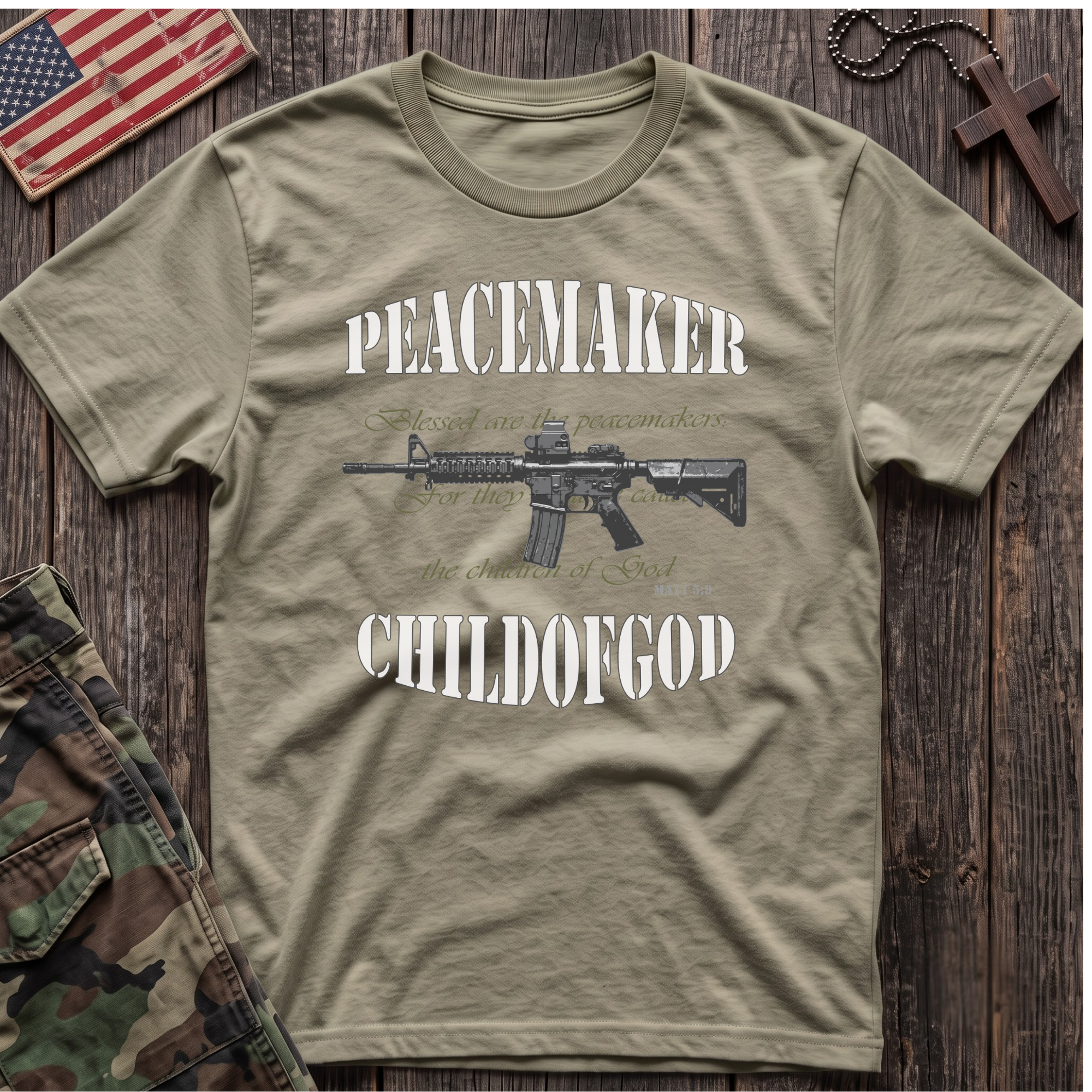 Peacemaker T-Shirt