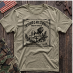 The Lord Is My Strength T-Shirt