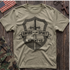 Sword Of The Spirit T-Shirt