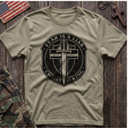 Fear is a Liar T-Shirt