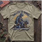 Called to Serve T-Shirt