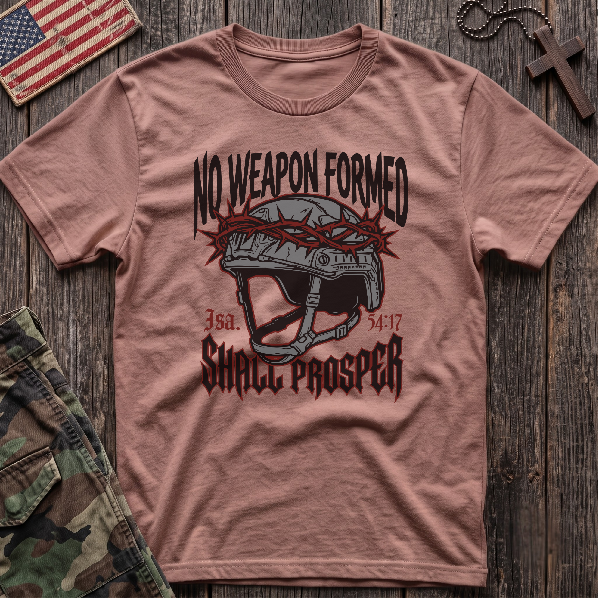 Crown of Thorns T-Shirt