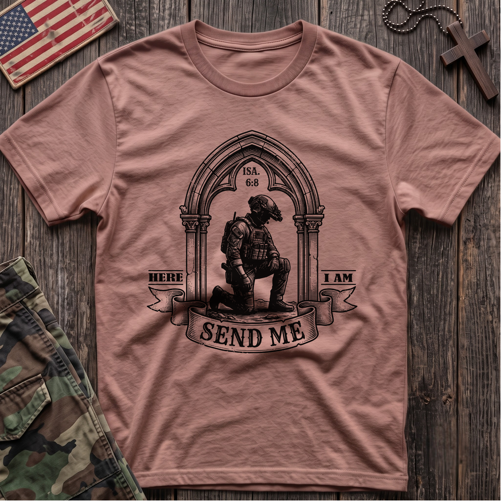Here I Am T-Shirt