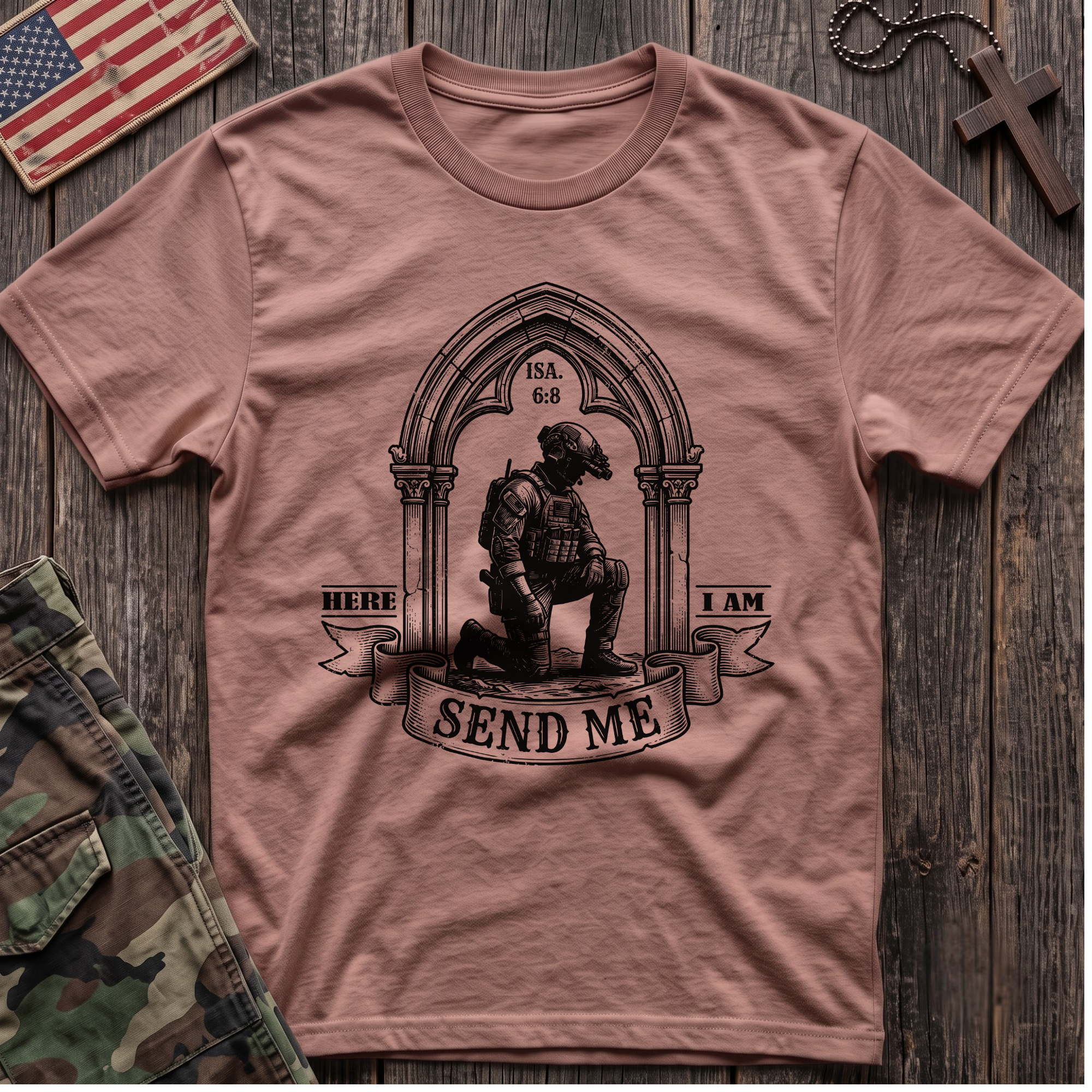 Here I Am T-Shirt