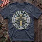 Watchmen 33:7 T-Shirt