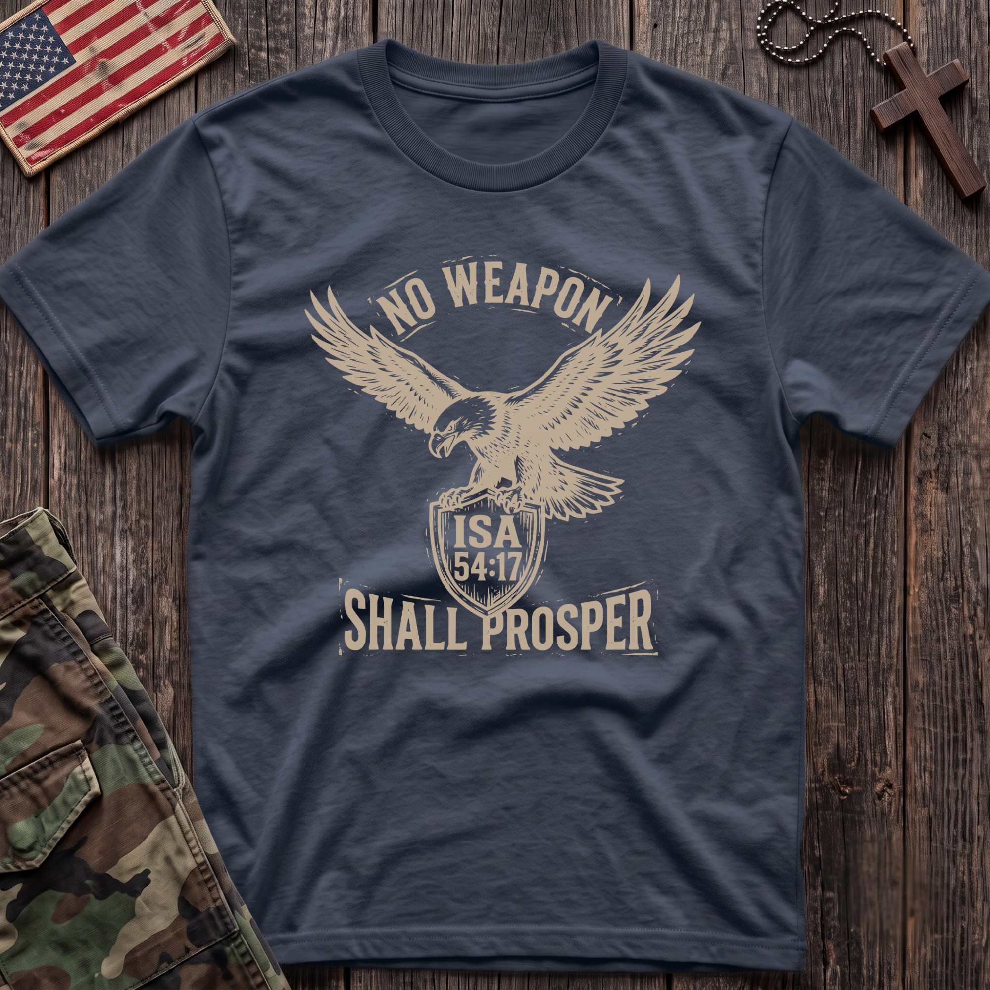 No Weapon T-Shirt