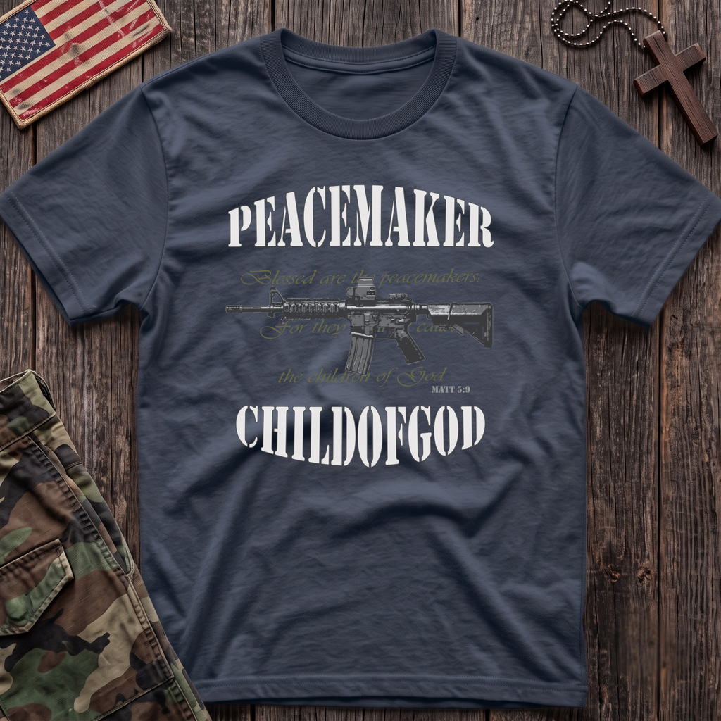 Peacemaker T-Shirt