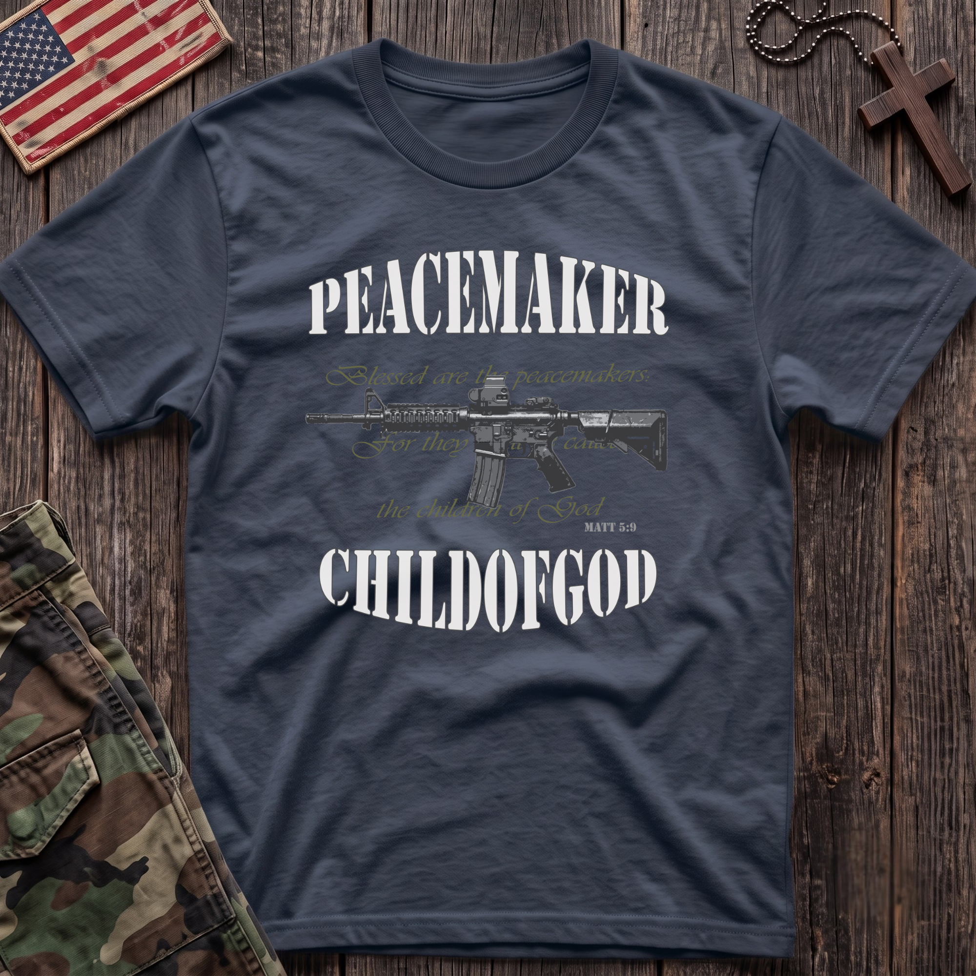 Peacemaker T-Shirt