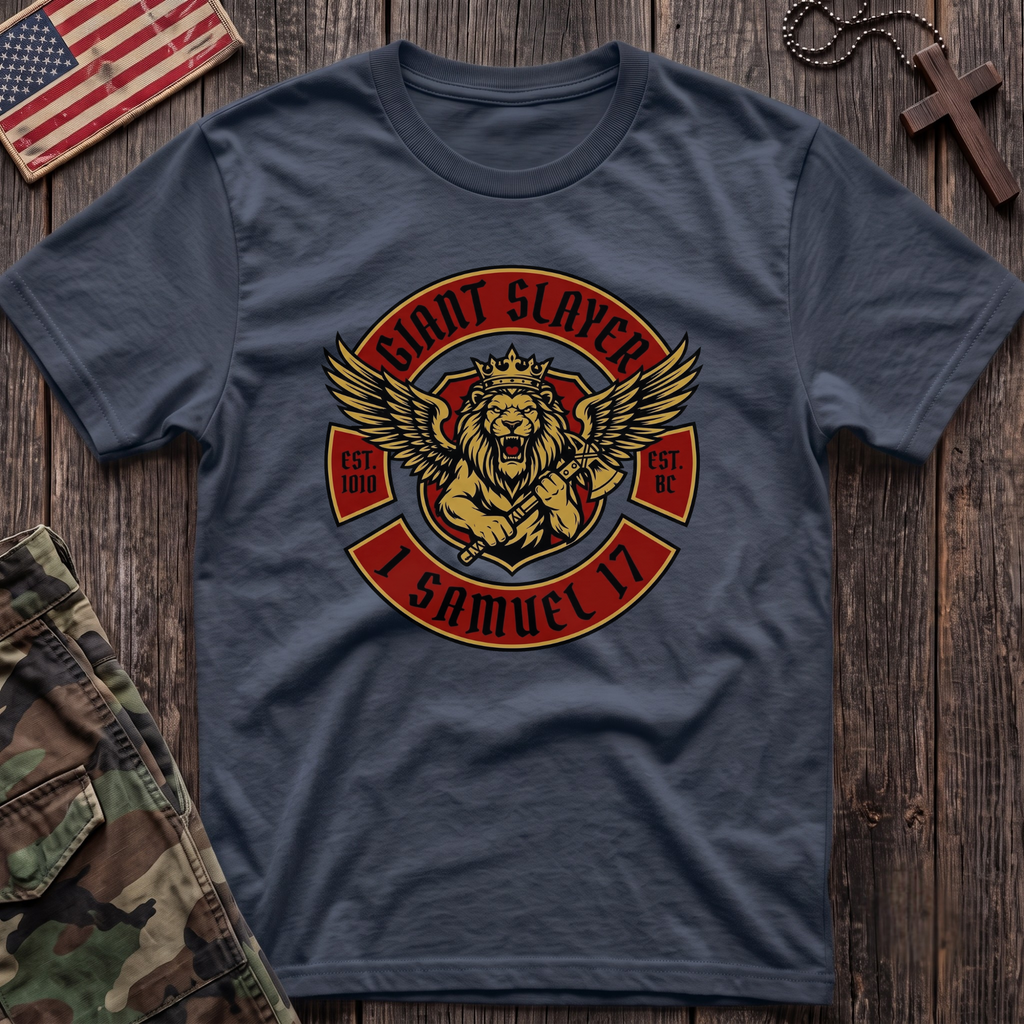 Giant Slayer T-Shirt