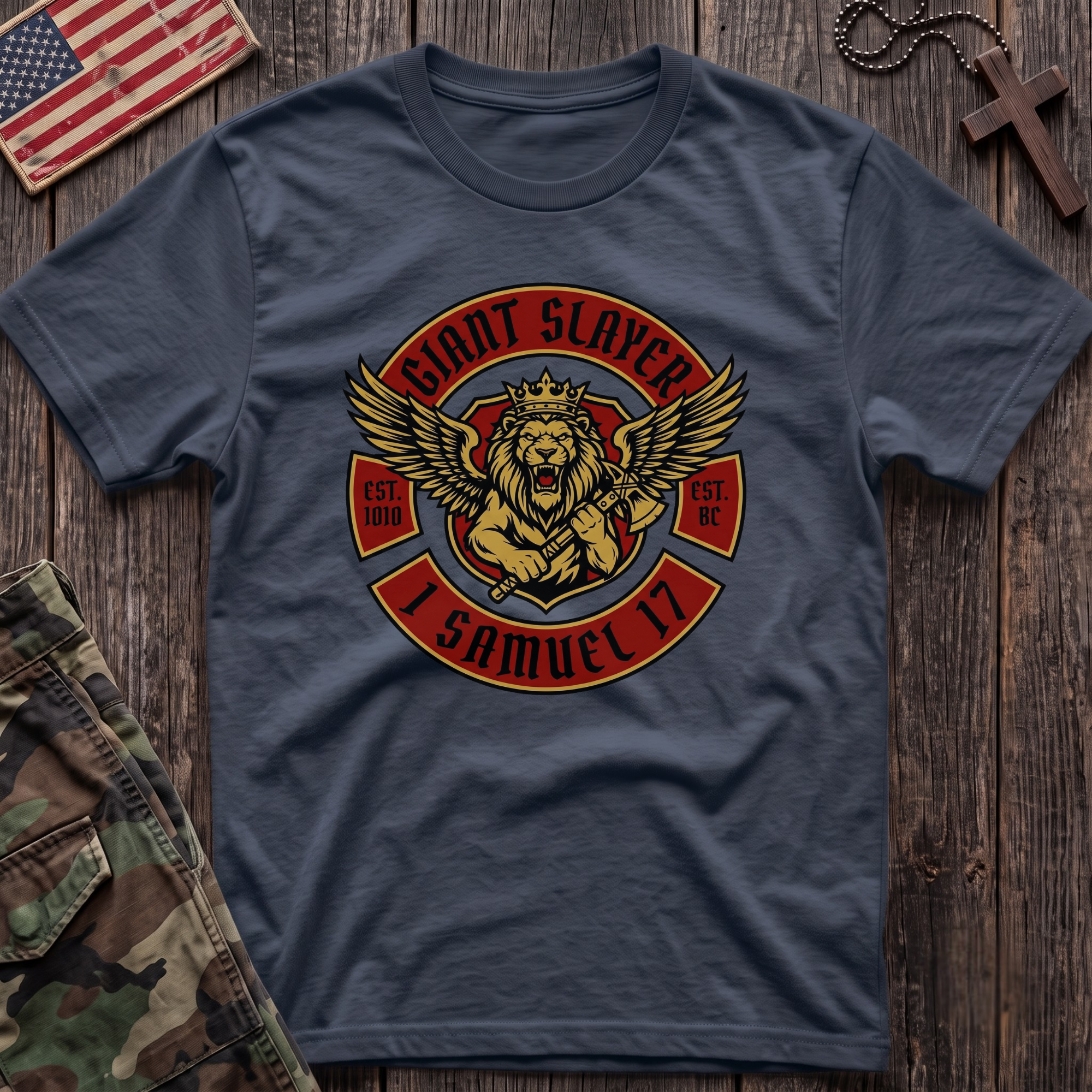 Giant Slayer T-Shirt
