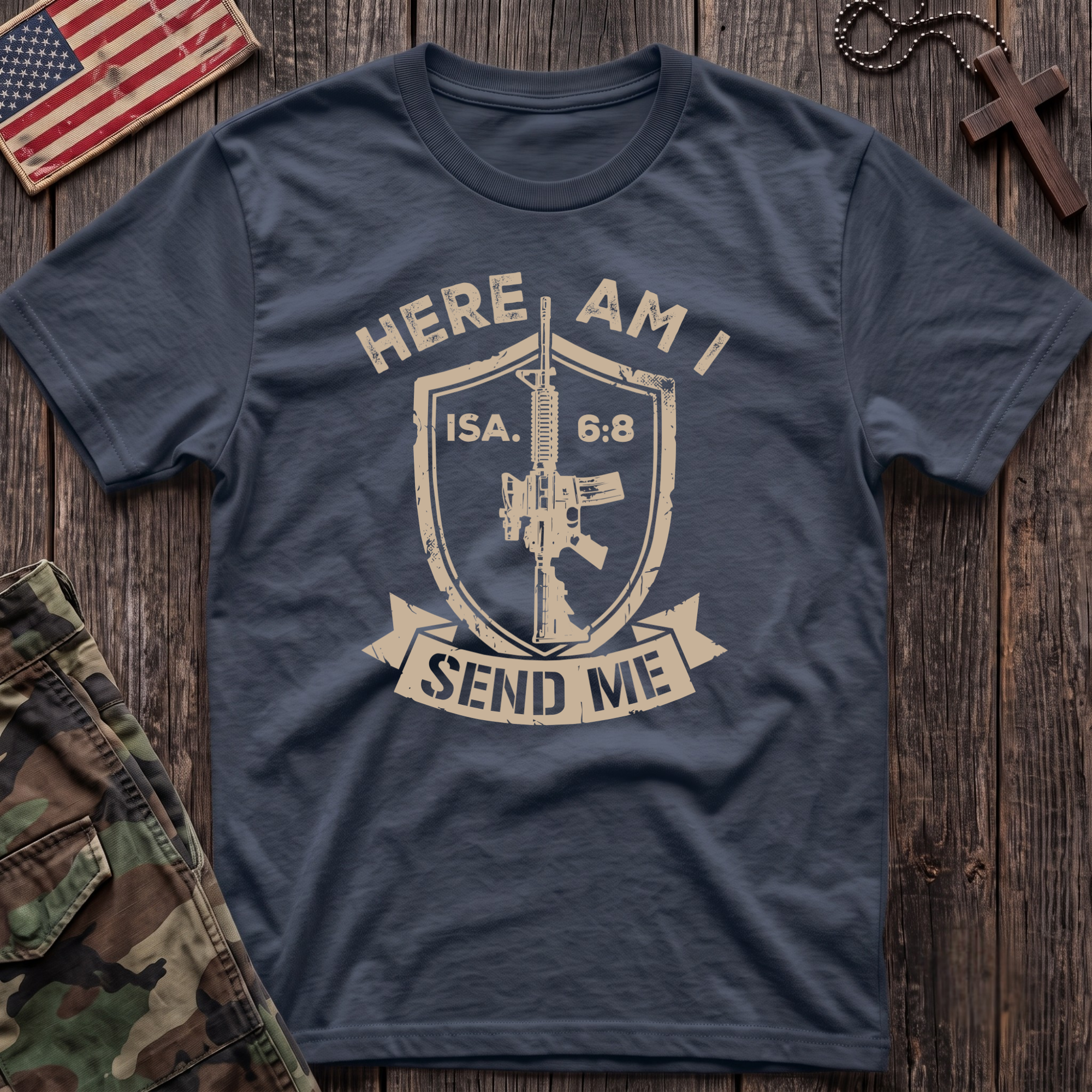 Send Me T-Shirt