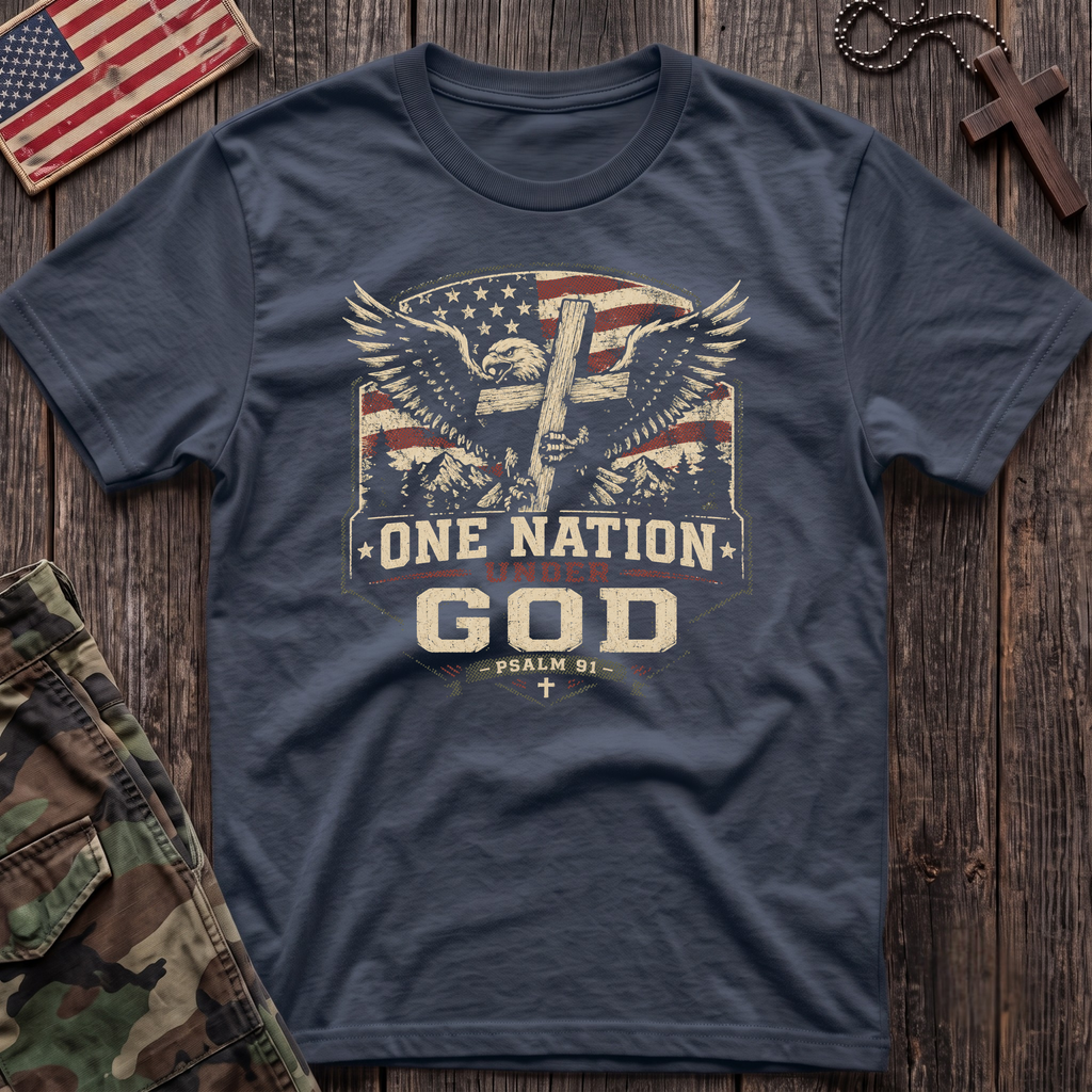 Under God T-Shirt