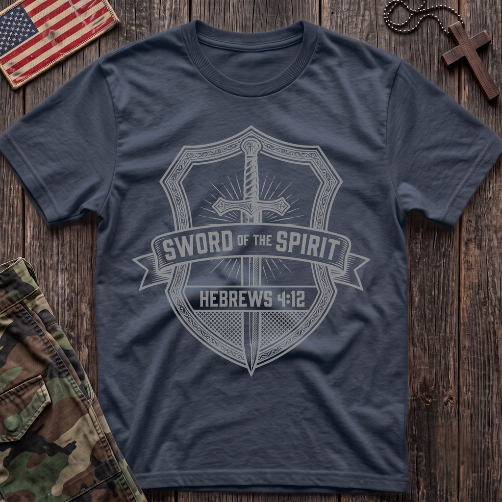 Sword Of The Spirit T-Shirt