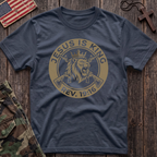 Jesus is King T-Shirt