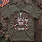 Knight Armor T-Shirt