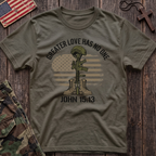 Greater Love Tribute T-Shirt