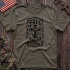 Free In Christ T-Shirt