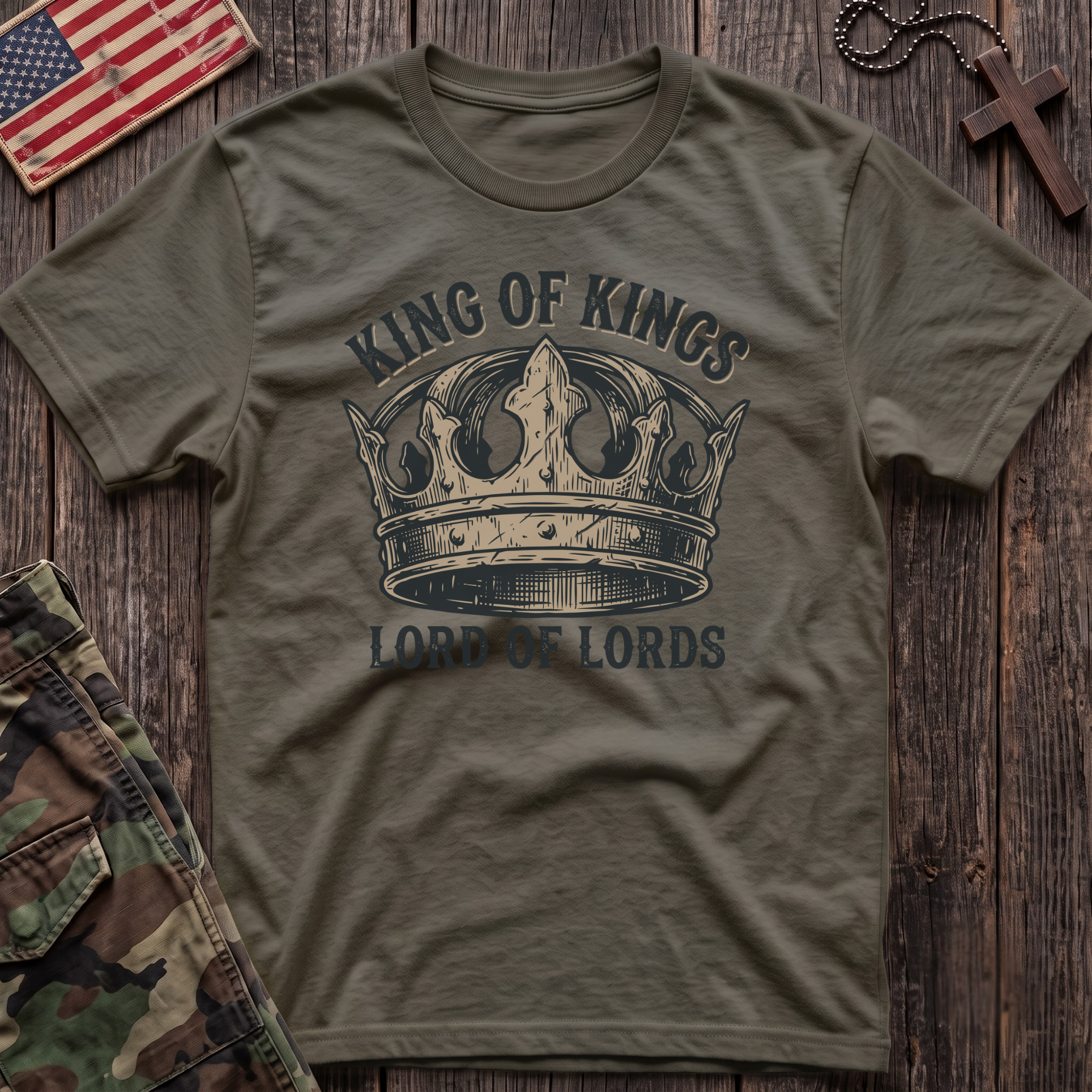 King of Kings T-Shirt