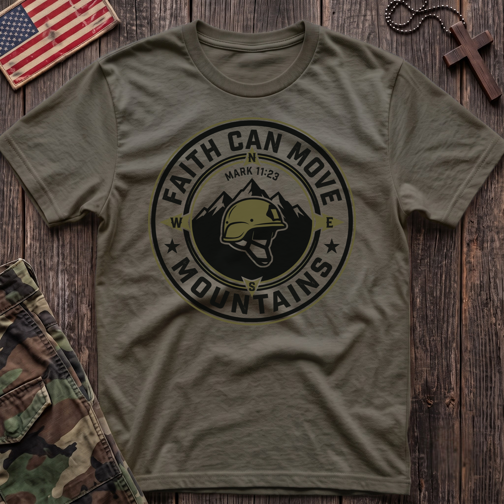 Mountains T-Shirt