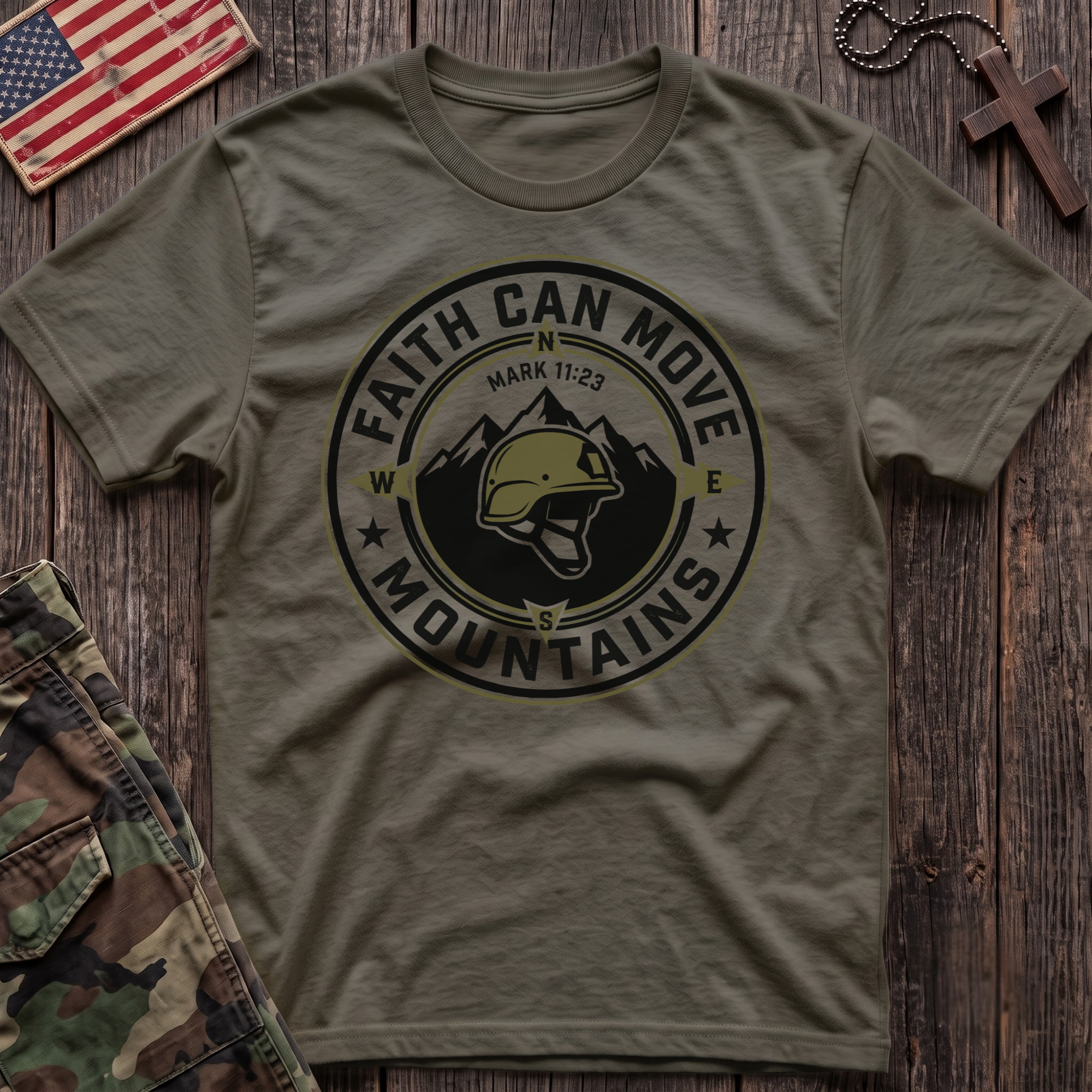 Mountains T-Shirt