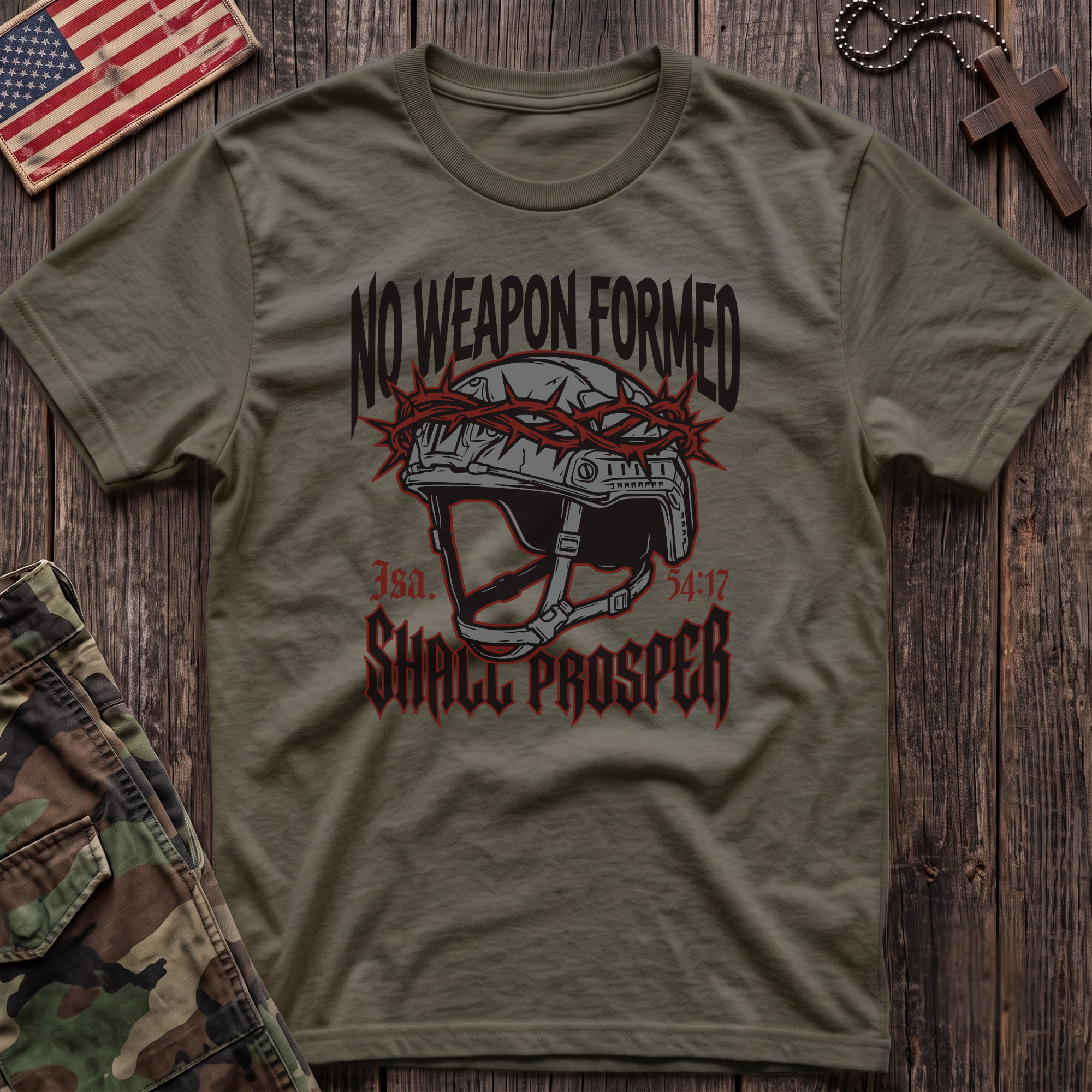 Crown of Thorns T-Shirt
