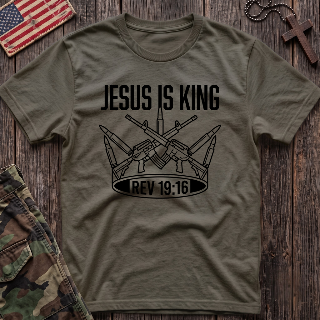 Rev Crown T-Shirt