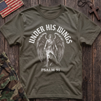 Under His Wings T-Shirt