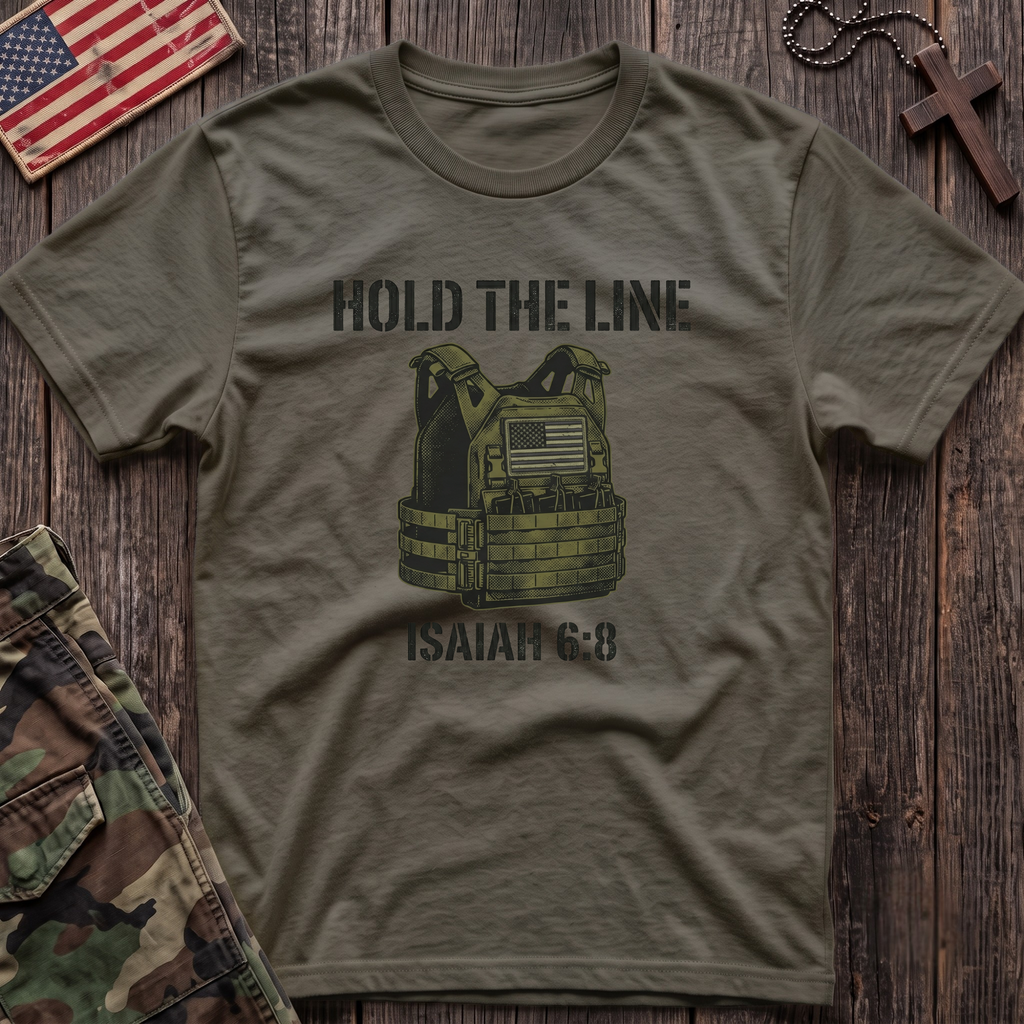 Hold the Line T-Shirt