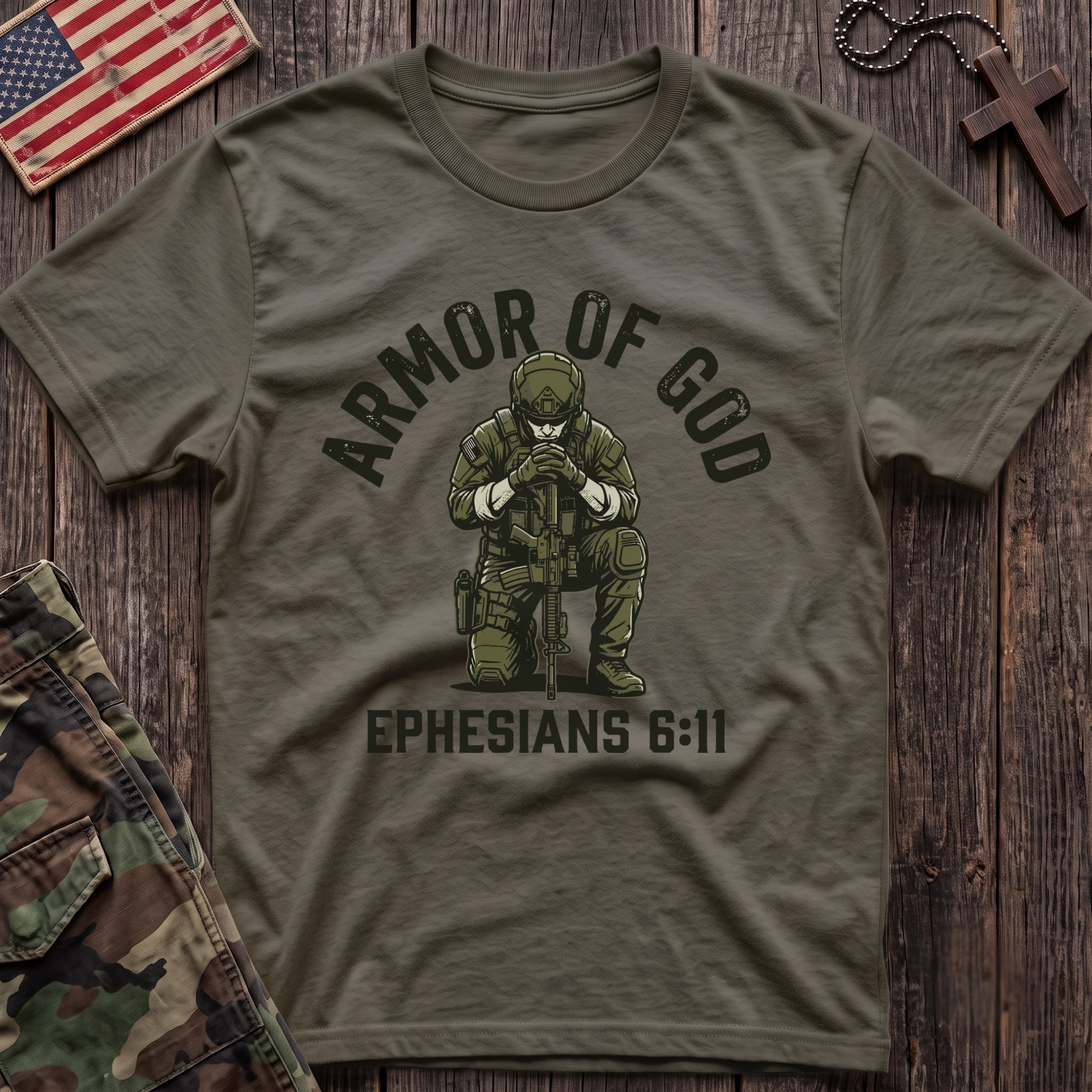 Armor T-Shirt