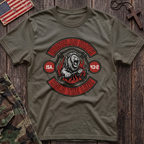 Iron Clad Faith T-Shirt