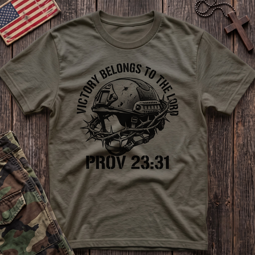 Proverbs Victory T-Shirt
