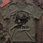 Proverbs Victory T-Shirt