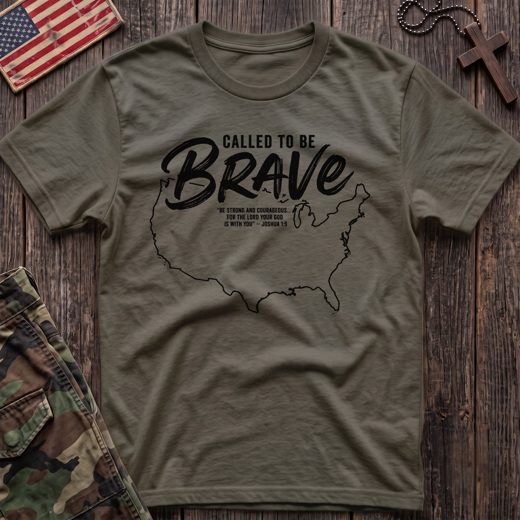 Brave T-Shirt
