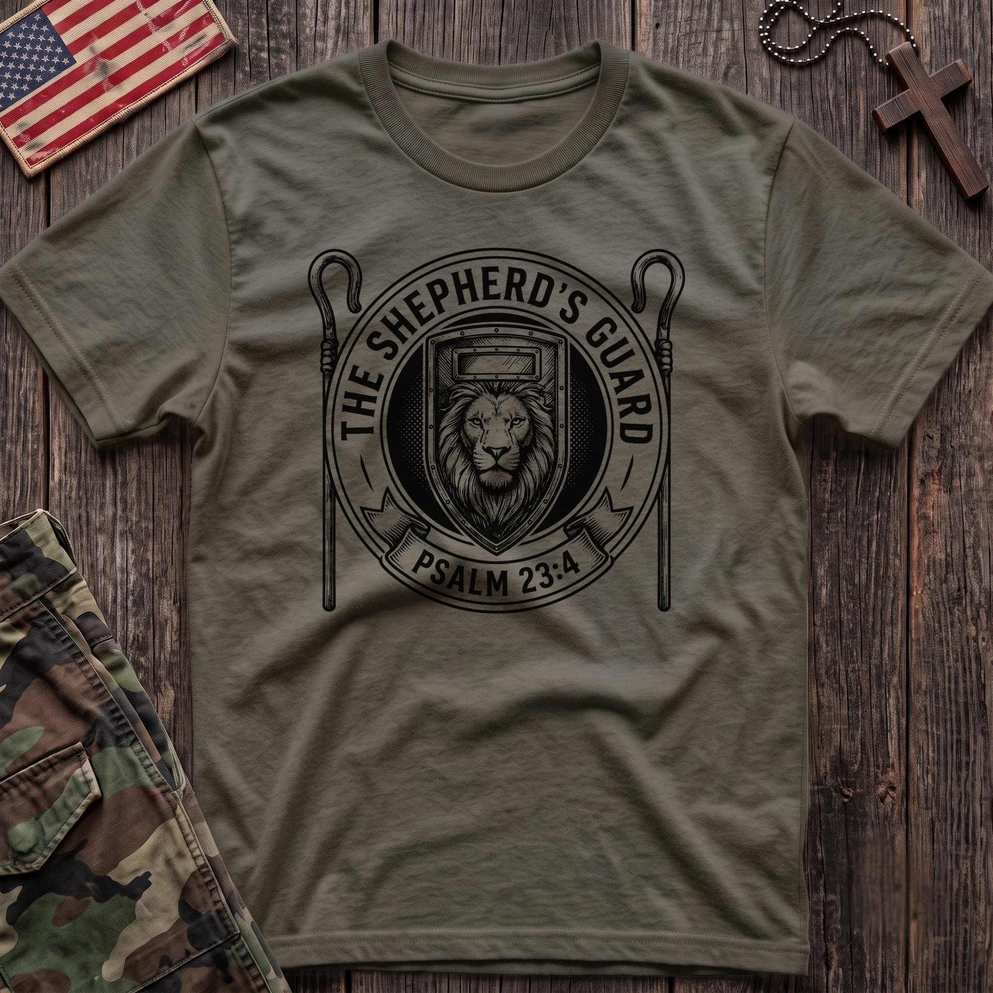 Shepherd's Guard T-Shirt