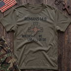 Live or Die T-Shirt