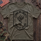 Christ Set Me Free T-Shirt