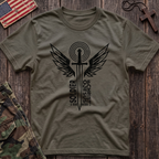 Soldier of JC T-Shirt
