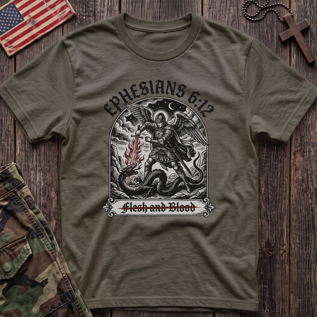 Flesh and Blood T-Shirt