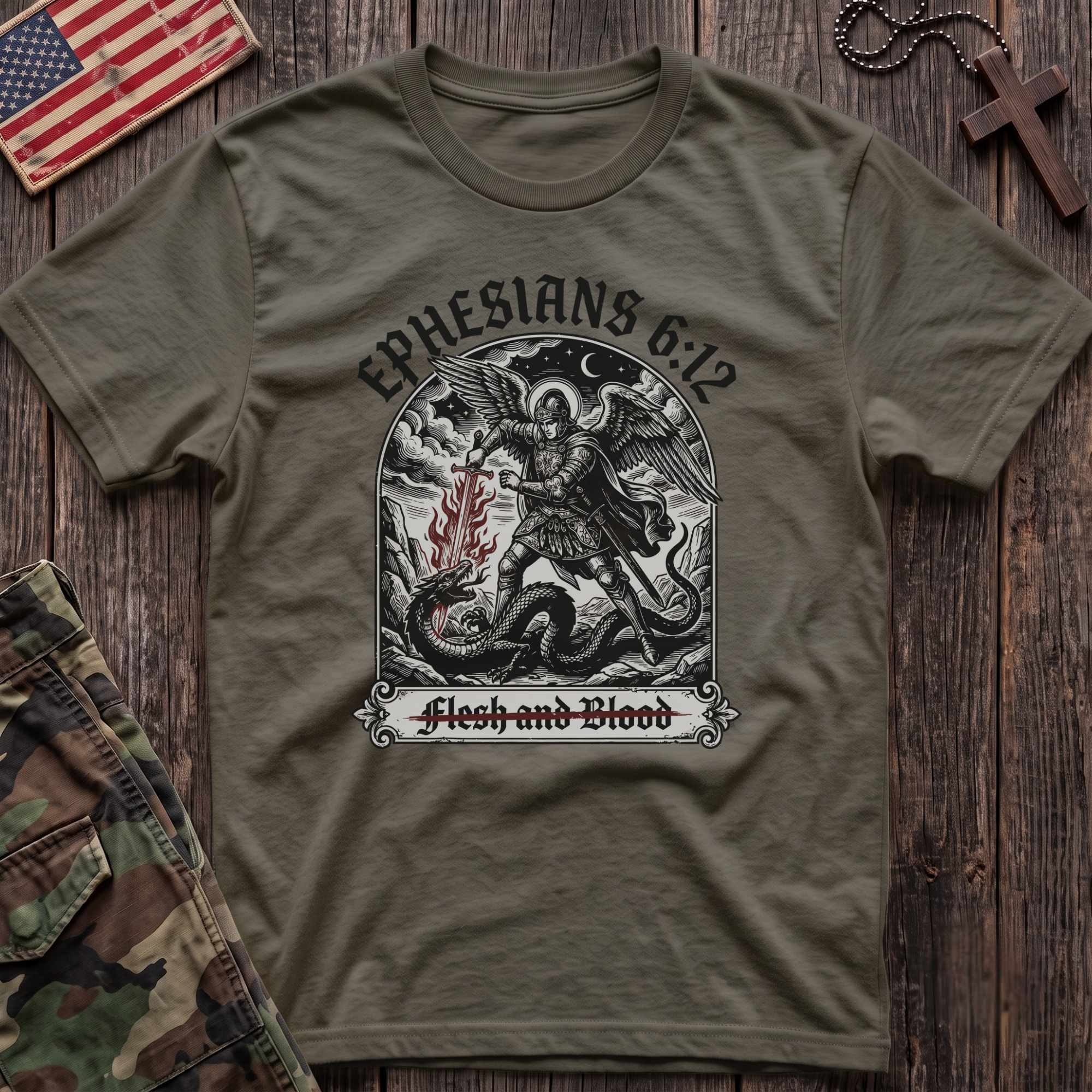 Flesh and Blood T-Shirt