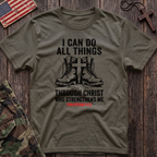 4:13 Boots T-Shirt