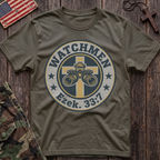 Watchmen 33:7 T-Shirt
