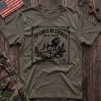 The Lord Is My Strength T-Shirt