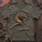 Boots and Bible T-Shirt