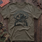 Peacemakers Gun T-Shirt