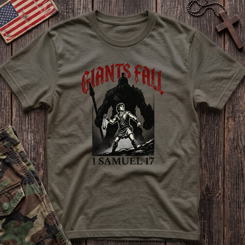 Giants Fall T-Shirt